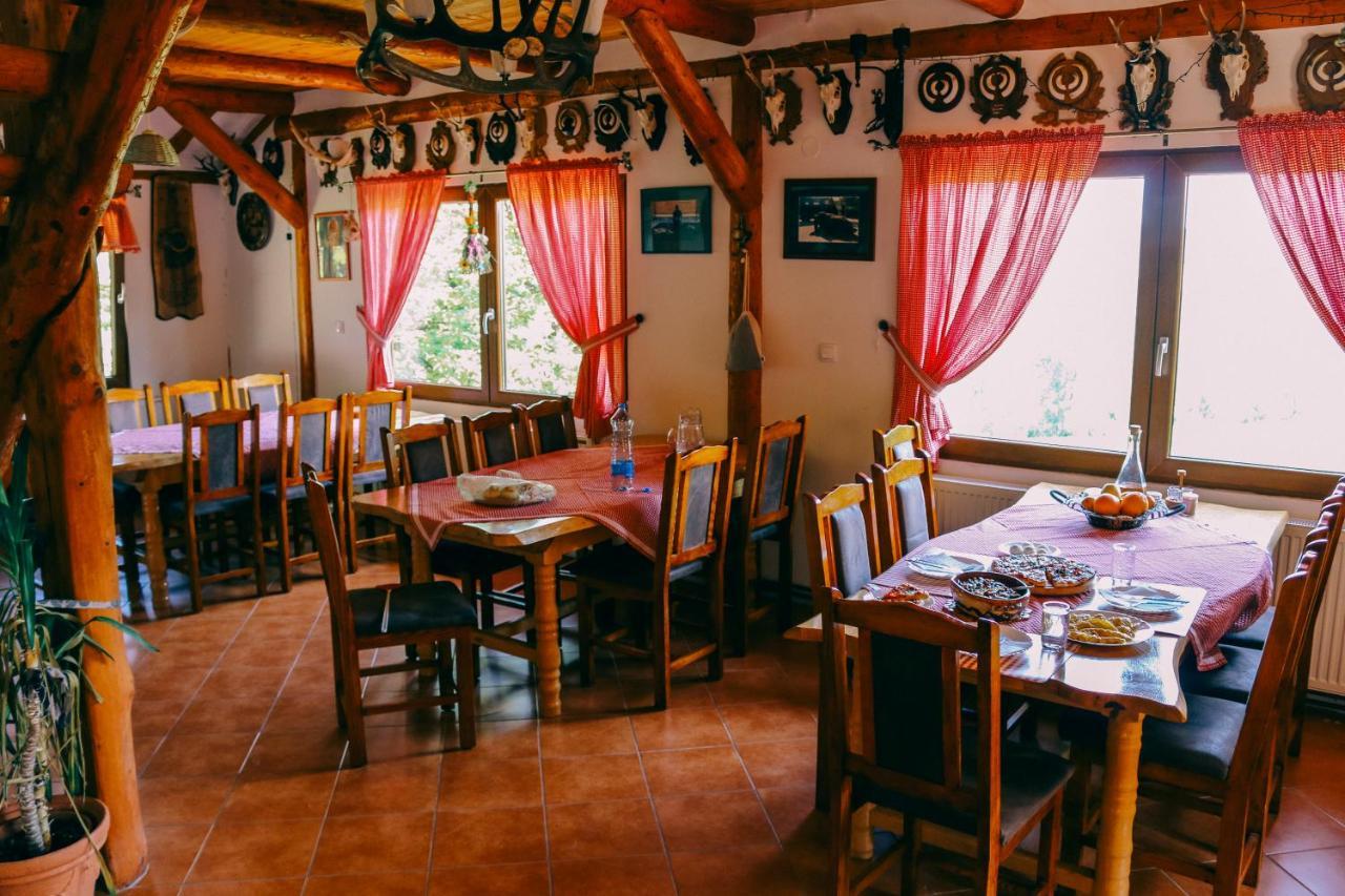Villa Etno Domacinstvo Milenkovic Despotovac Exterior foto