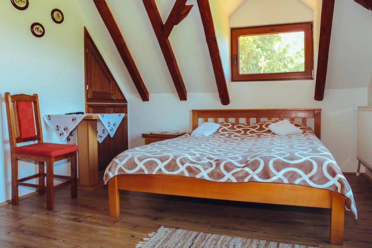 Villa Etno Domacinstvo Milenkovic Despotovac Exterior foto