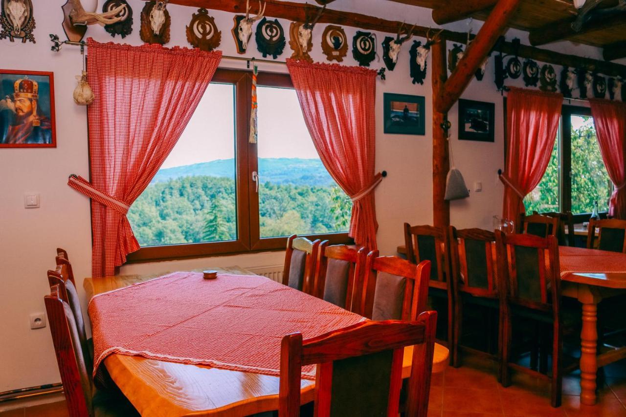 Villa Etno Domacinstvo Milenkovic Despotovac Exterior foto