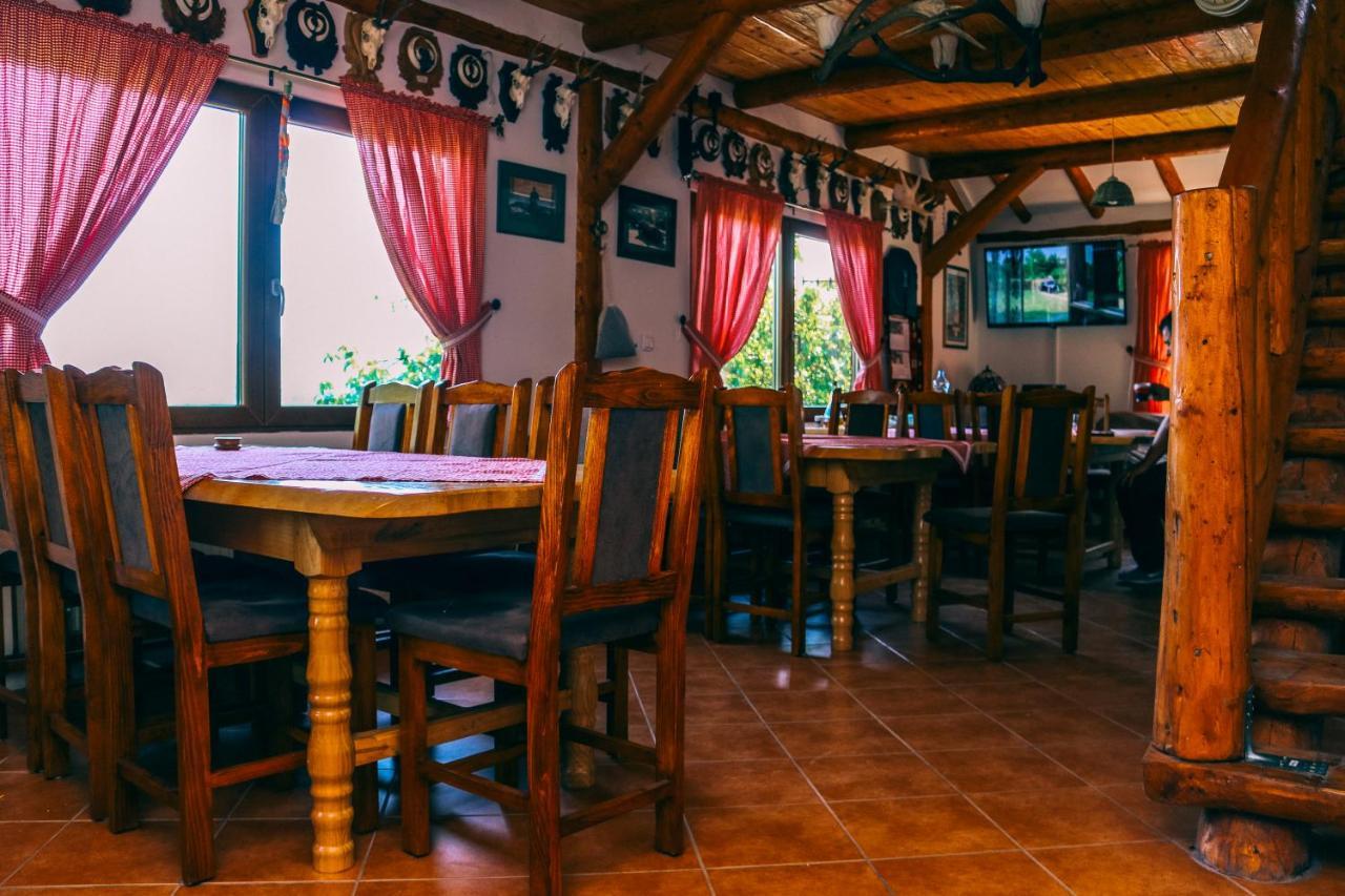 Villa Etno Domacinstvo Milenkovic Despotovac Exterior foto