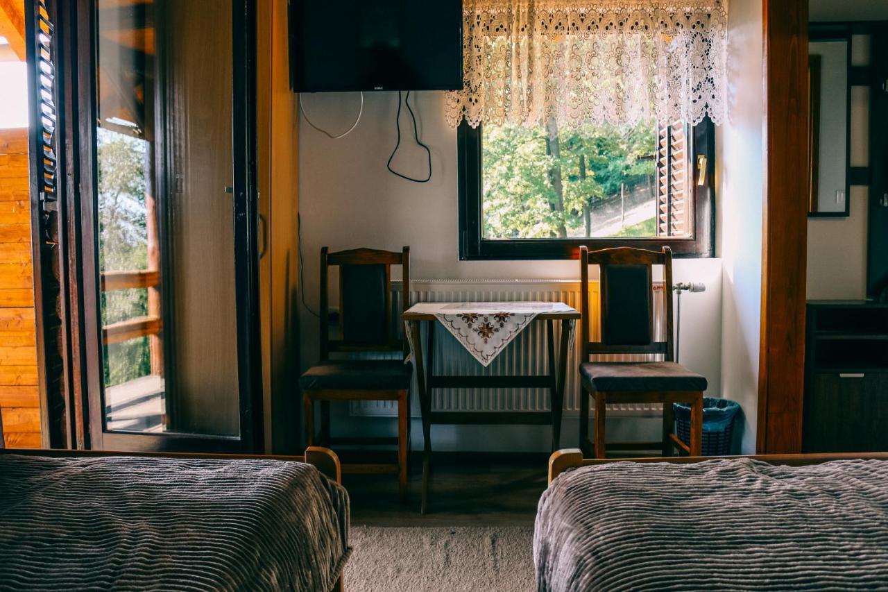Villa Etno Domacinstvo Milenkovic Despotovac Exterior foto